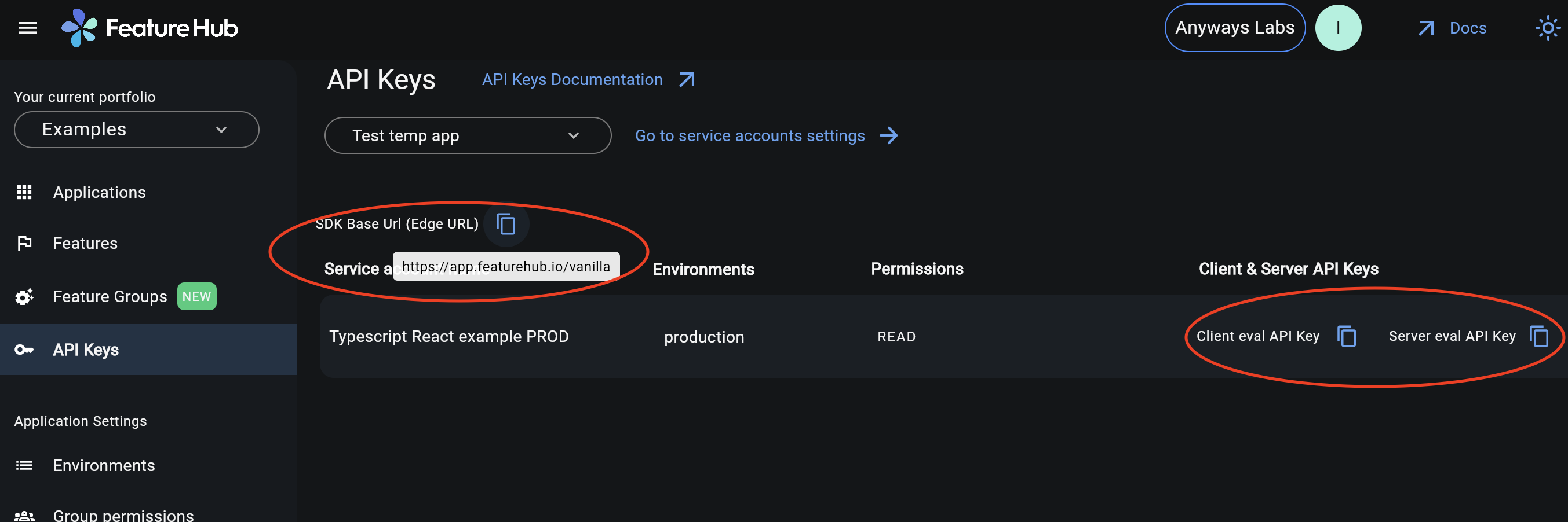 Api-keys-featurehub